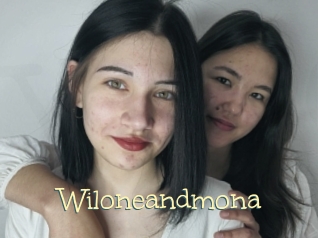 Wiloneandmona