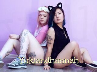 Yukiandhannah