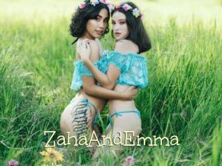 ZahaAndEmma