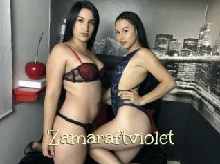Zamaraftviolet