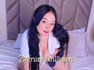Zamirawilliams