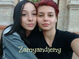 Zamyandjeny